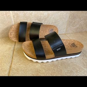 Reef Cushion Bounce Vista Hi